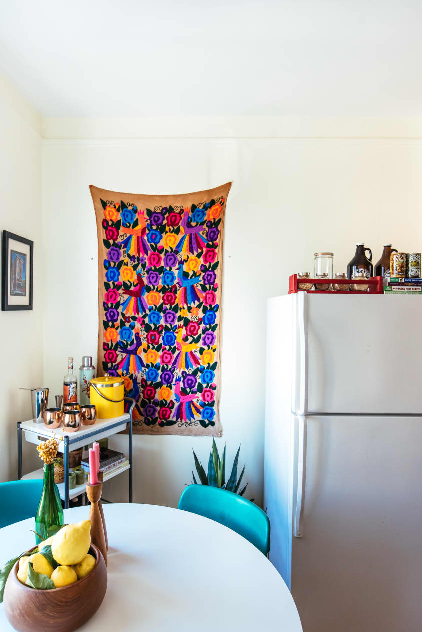 House Tour A Craigslist Chic San Francisco Apartment Apartment Therapy